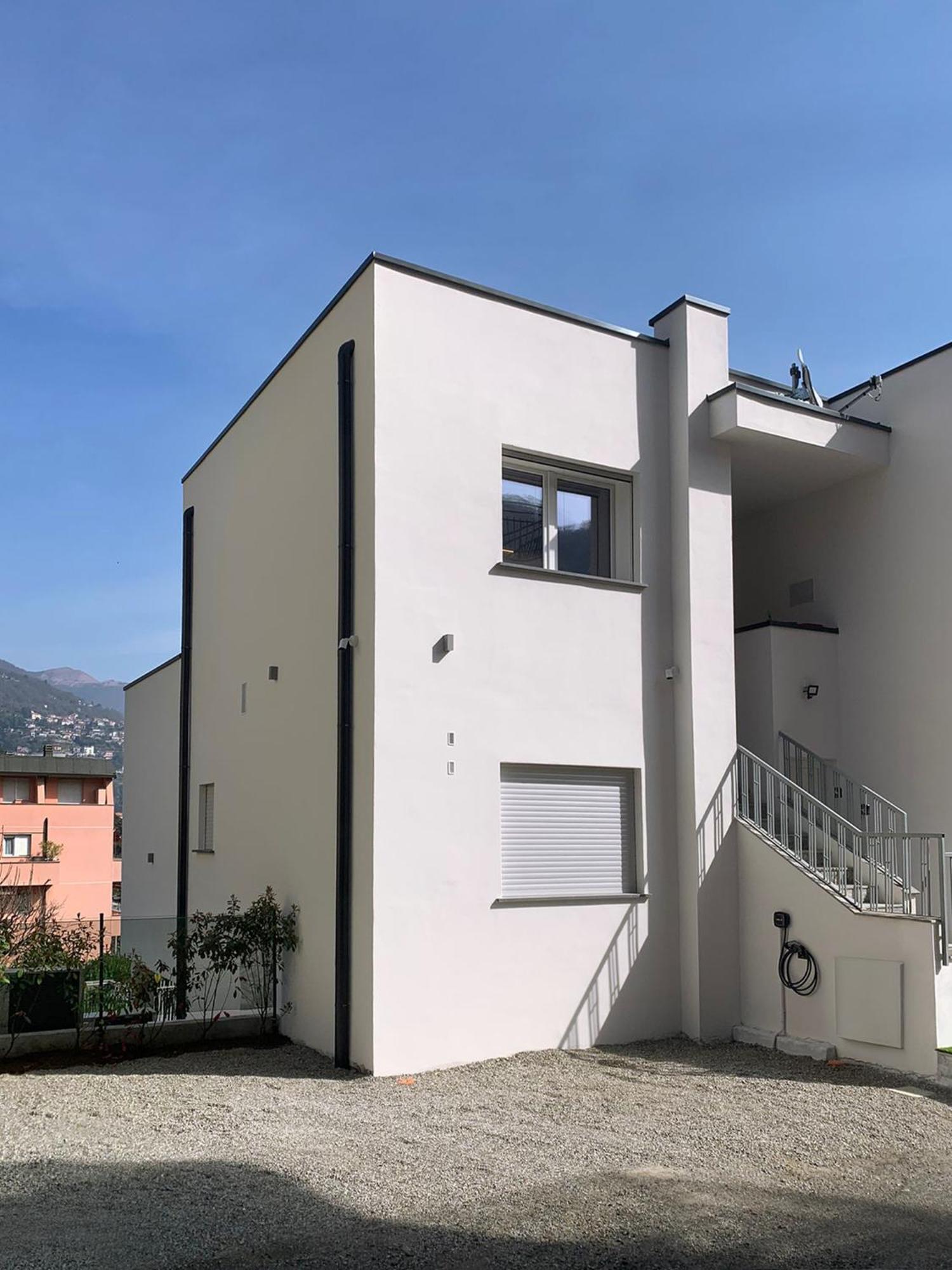 Green Home - Bellagio Apt Como Eksteriør billede
