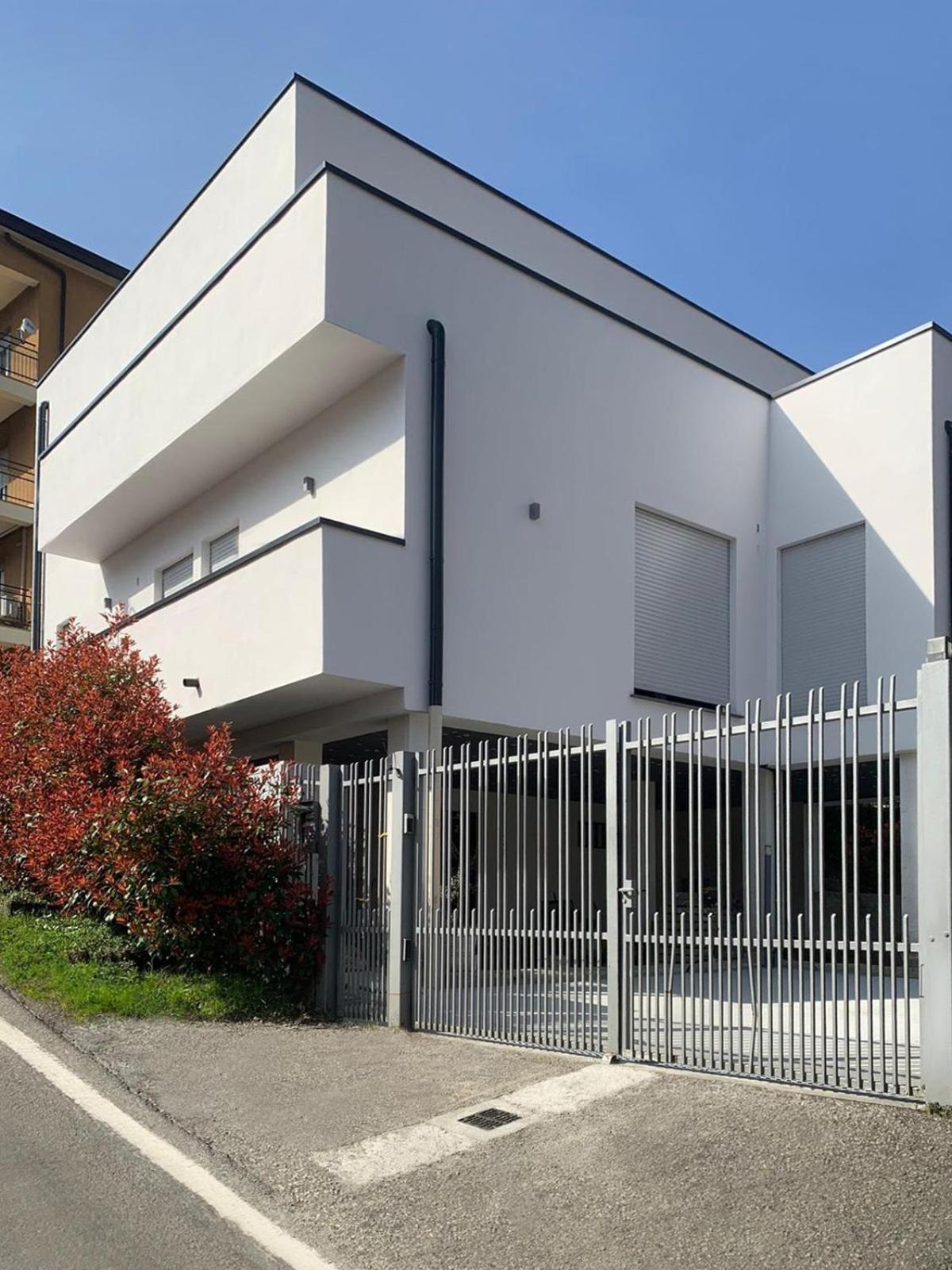 Green Home - Bellagio Apt Como Eksteriør billede