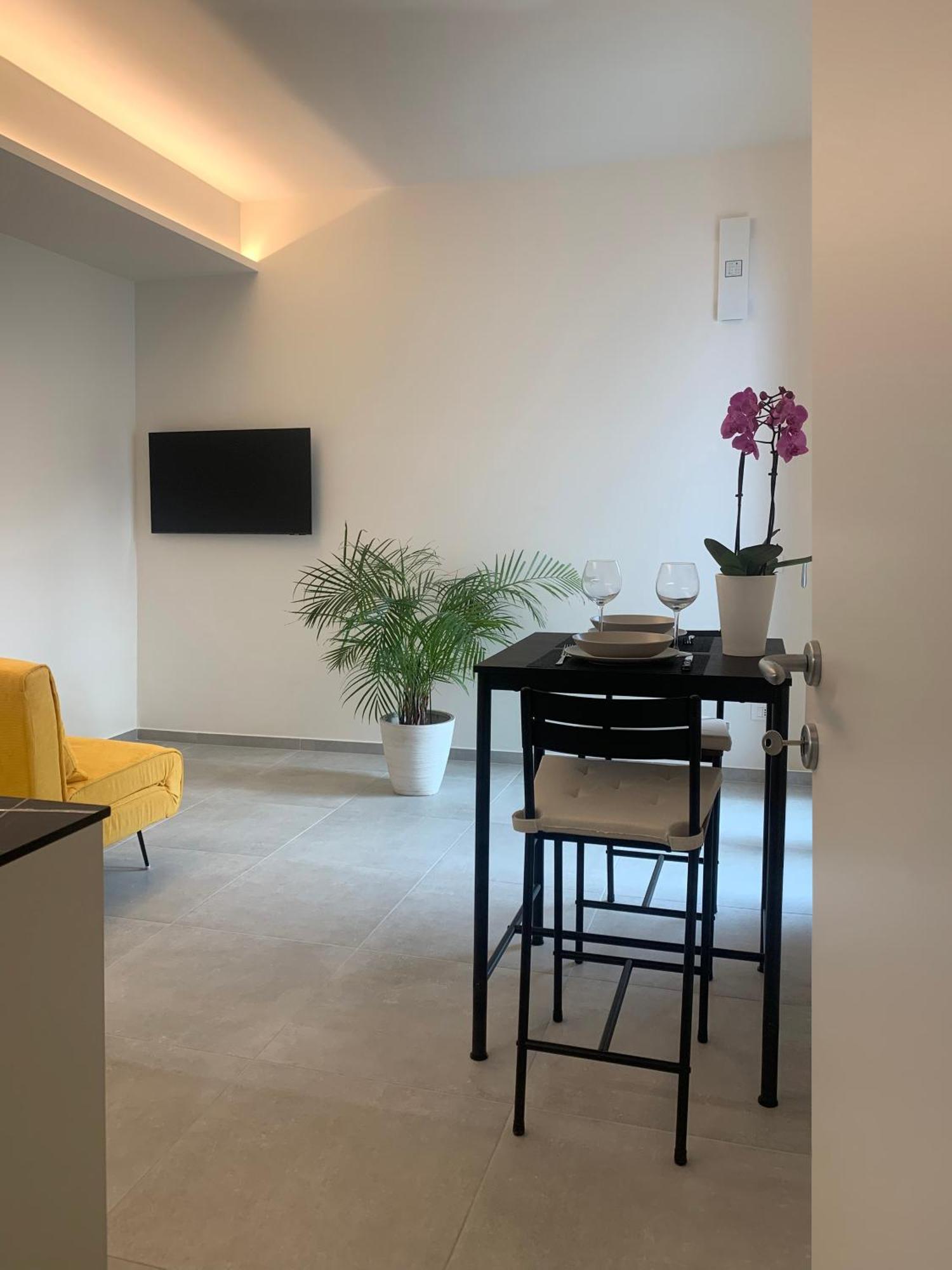 Green Home - Bellagio Apt Como Eksteriør billede