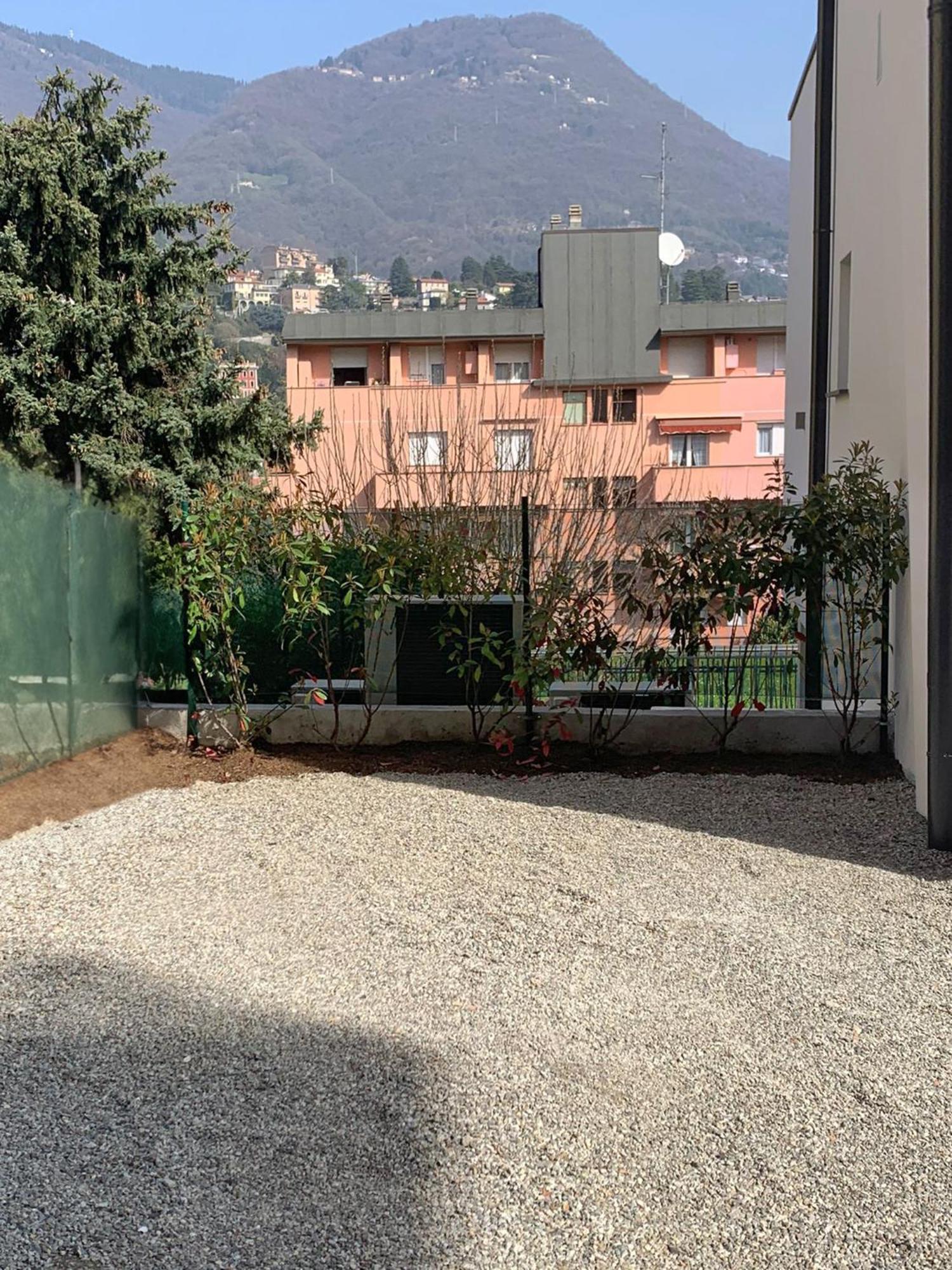 Green Home - Bellagio Apt Como Eksteriør billede