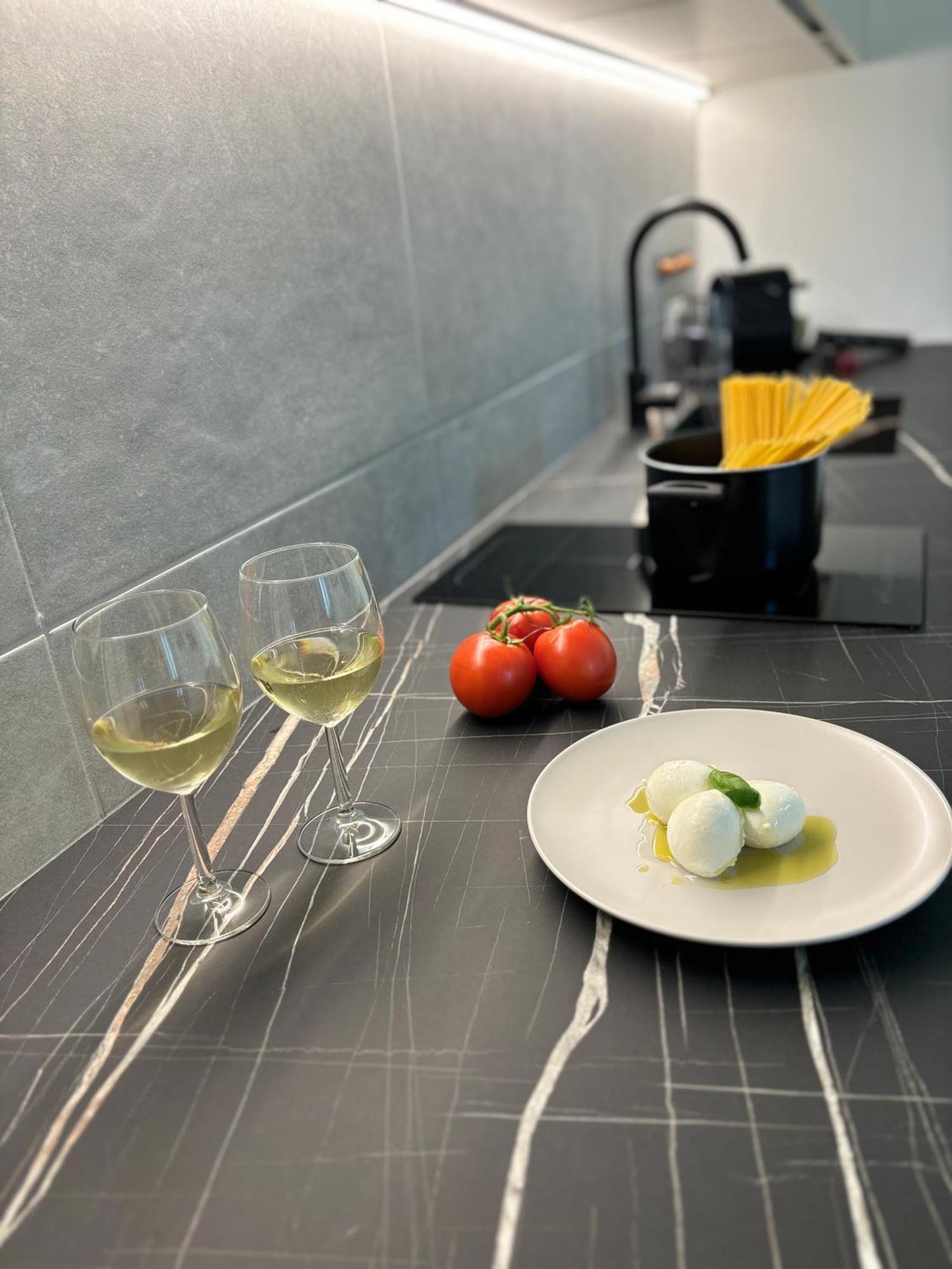 Green Home - Bellagio Apt Como Eksteriør billede